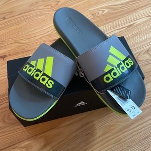 Adidas Adilette Comfort Slides